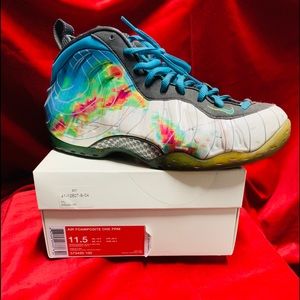 Nike Foamposite